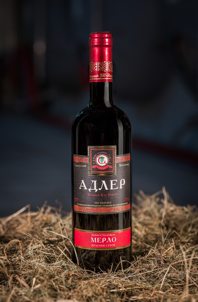 Адлер Мерло