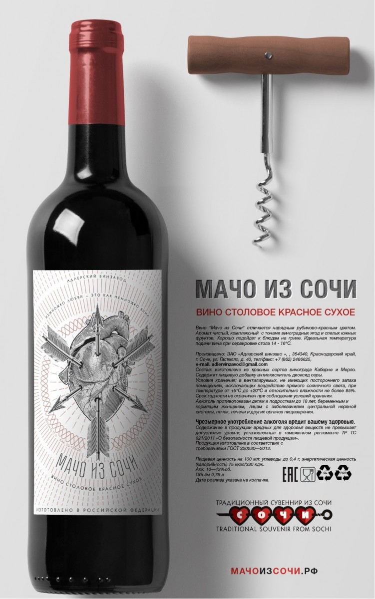 Мачо из Сочи